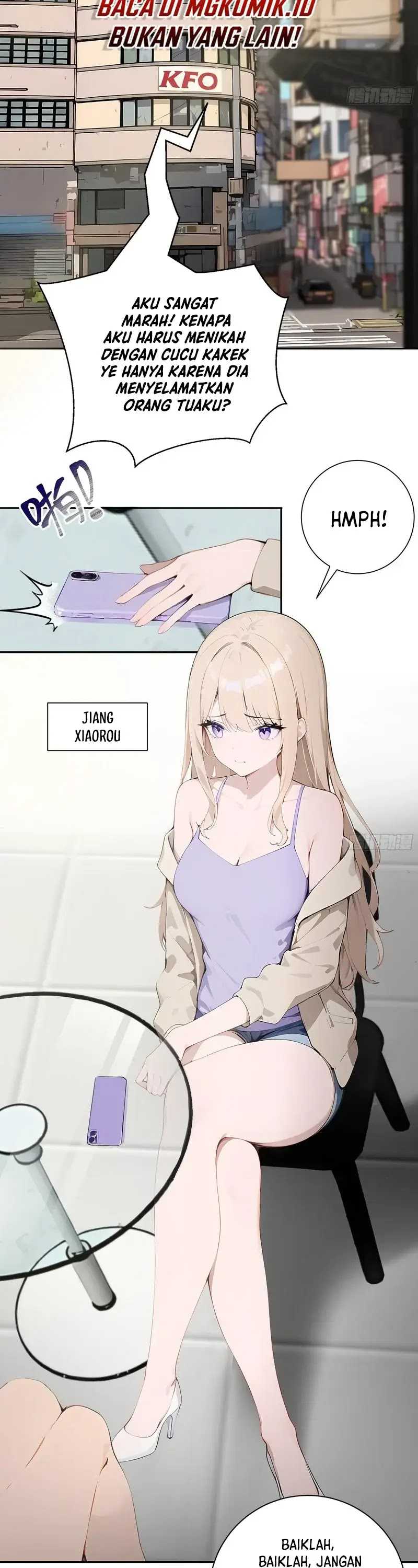 Start Invincible Chapter 01 Gambar 26