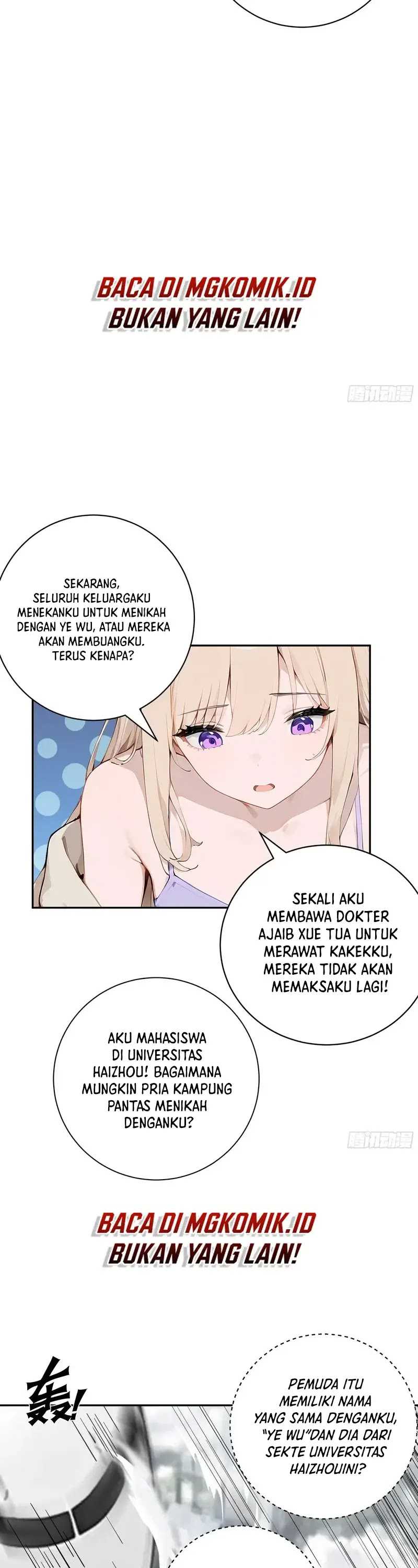 Start Invincible Chapter 01 Gambar 28