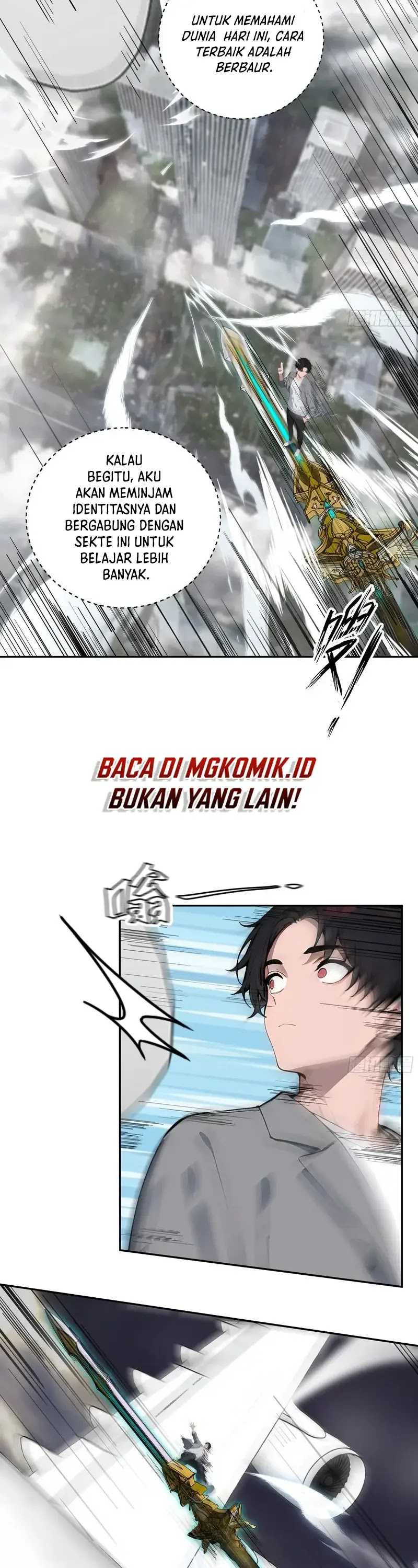 Start Invincible Chapter 01 Gambar 29