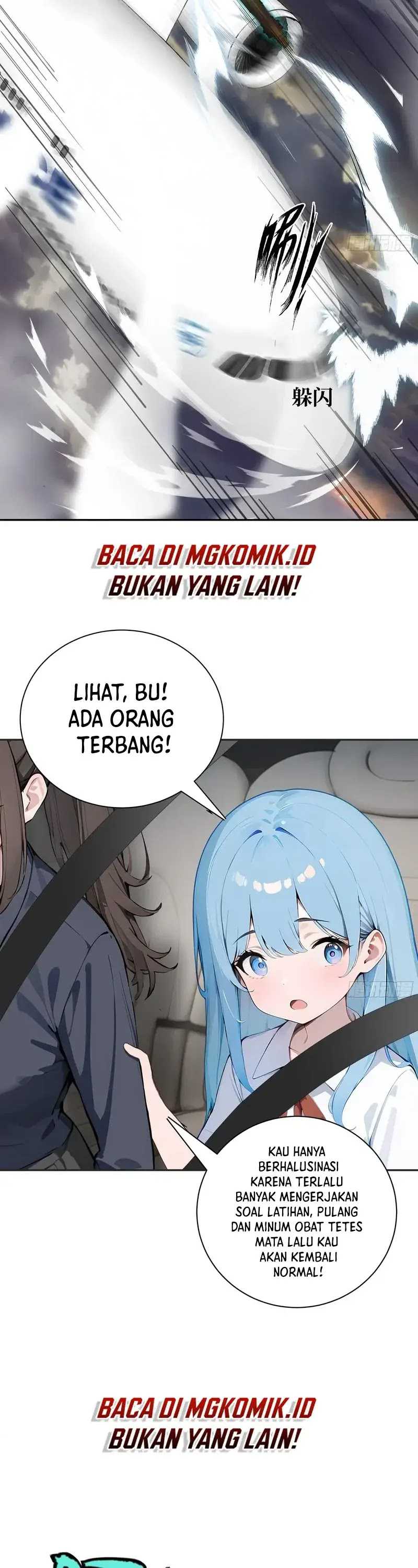 Start Invincible Chapter 01 Gambar 30