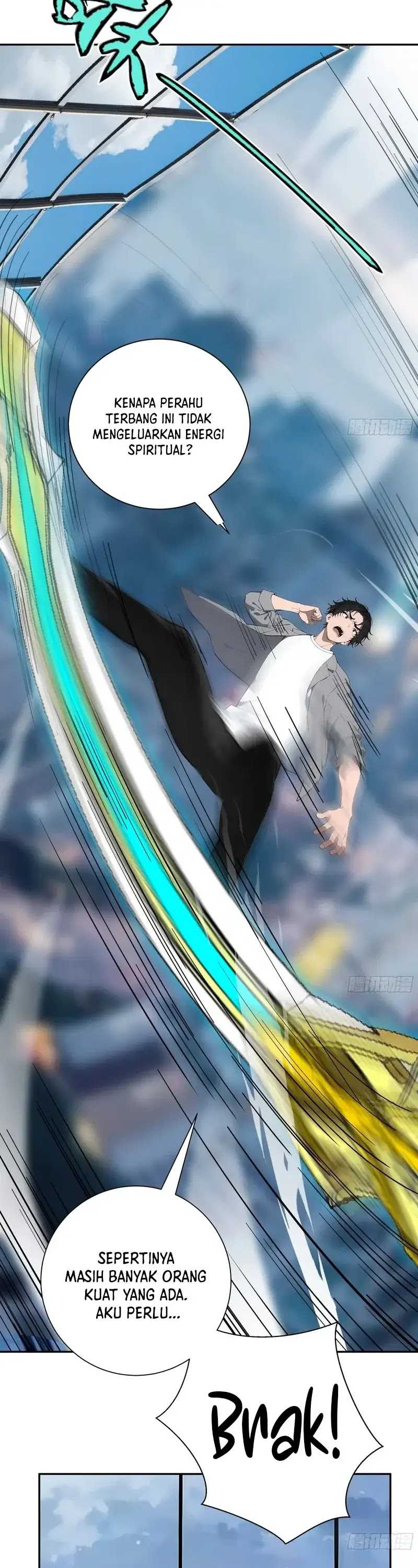 Start Invincible Chapter 01 Gambar 31