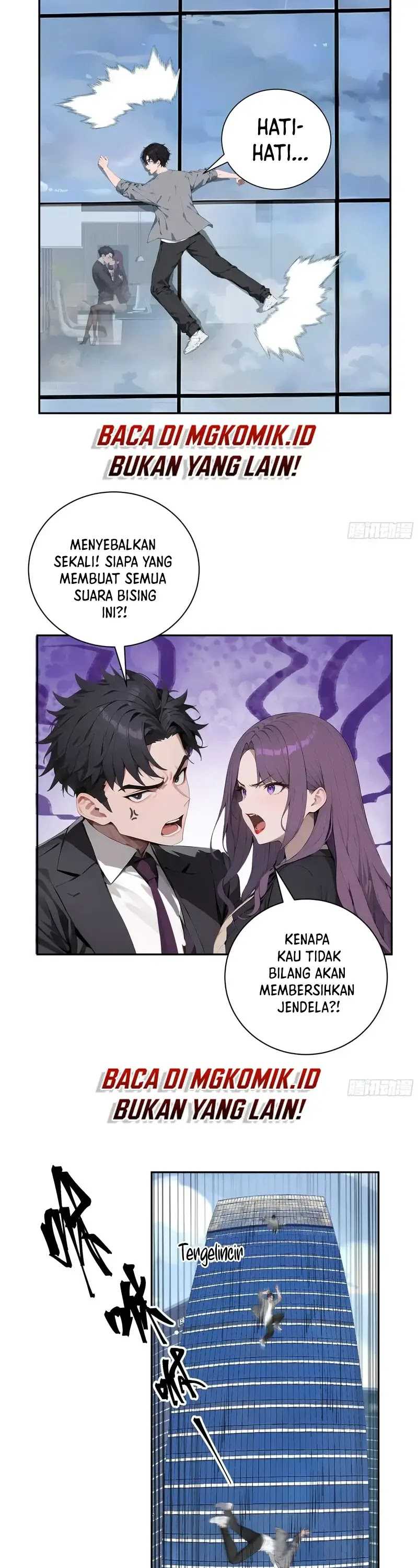 Start Invincible Chapter 01 Gambar 32
