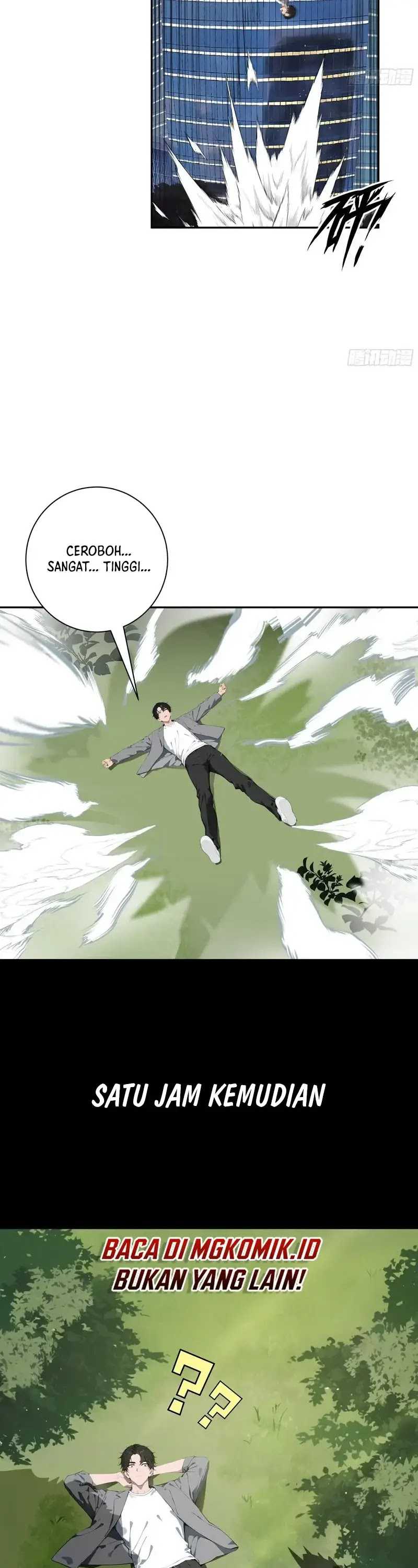 Start Invincible Chapter 01 Gambar 33