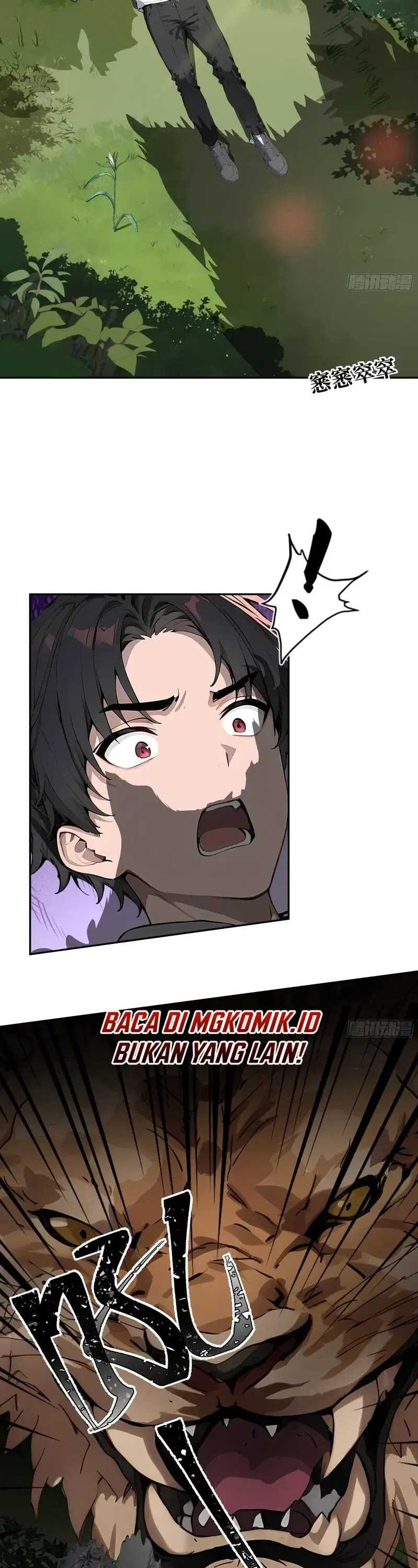 Start Invincible Chapter 01 Gambar 34