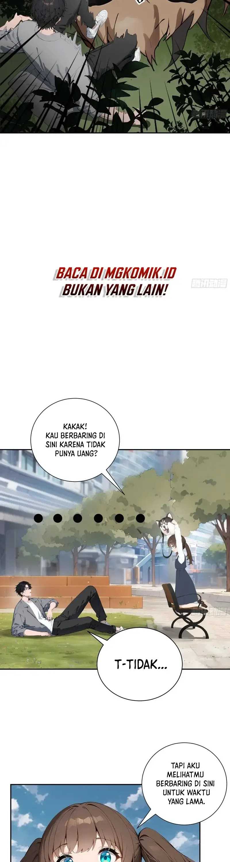 Start Invincible Chapter 01 Gambar 35