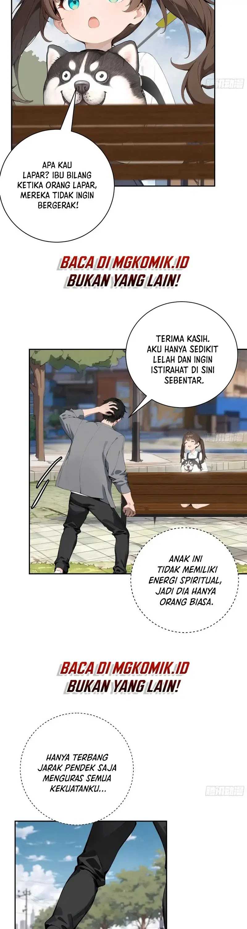 Start Invincible Chapter 01 Gambar 36