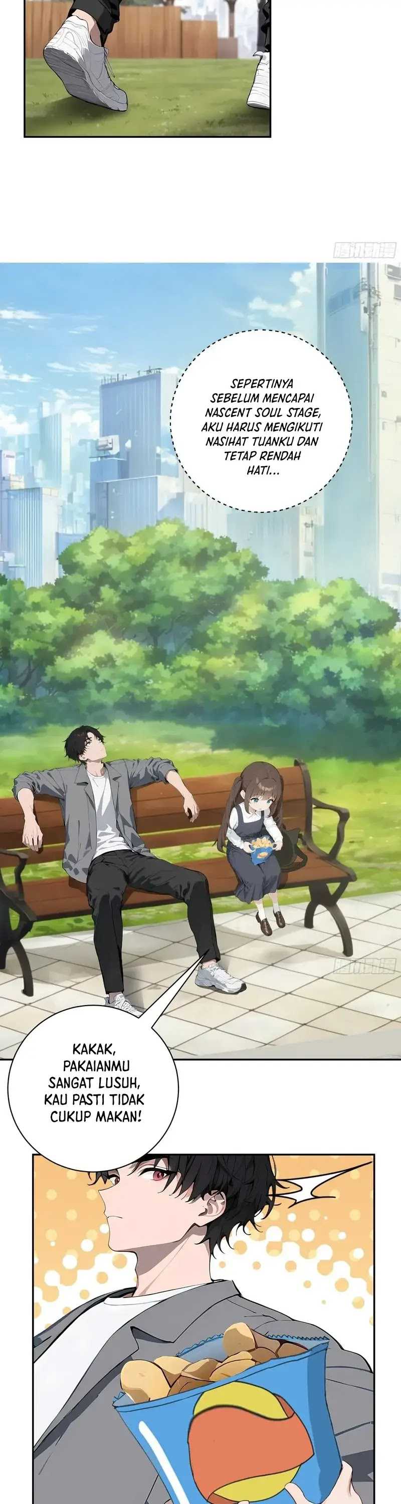 Start Invincible Chapter 01 Gambar 37