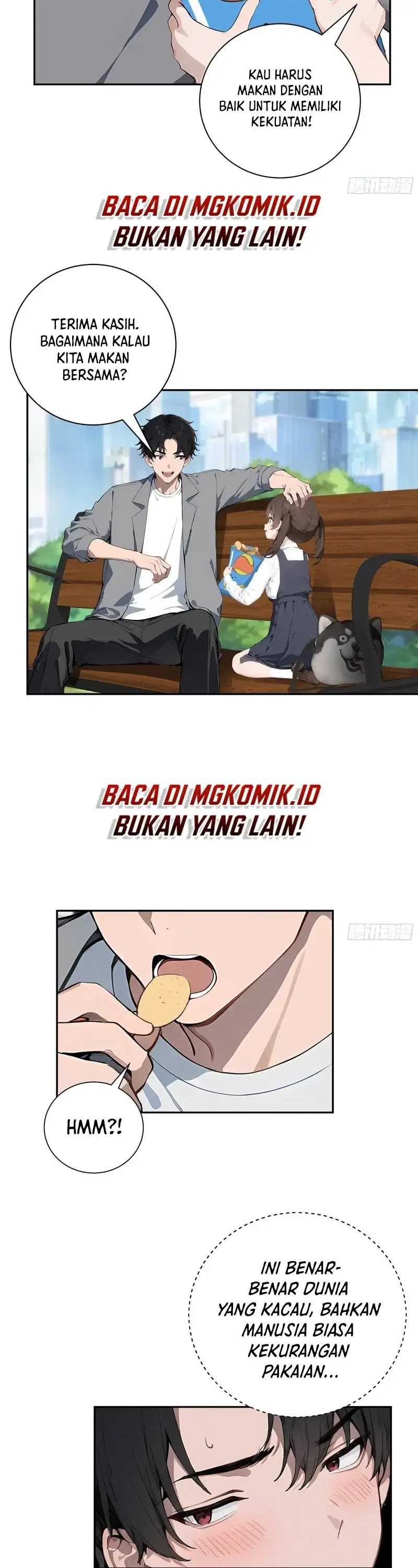 Start Invincible Chapter 01 Gambar 38