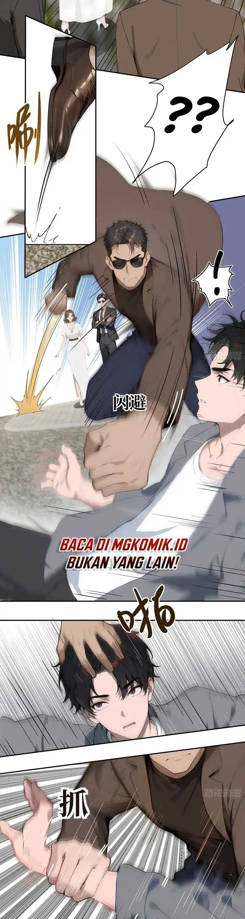 Start Invincible Chapter 01 Gambar 42