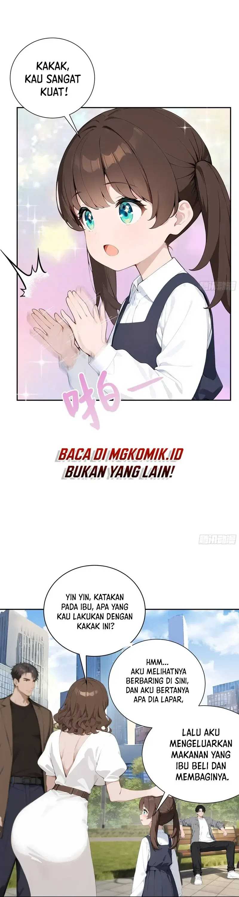 Start Invincible Chapter 01 Gambar 45