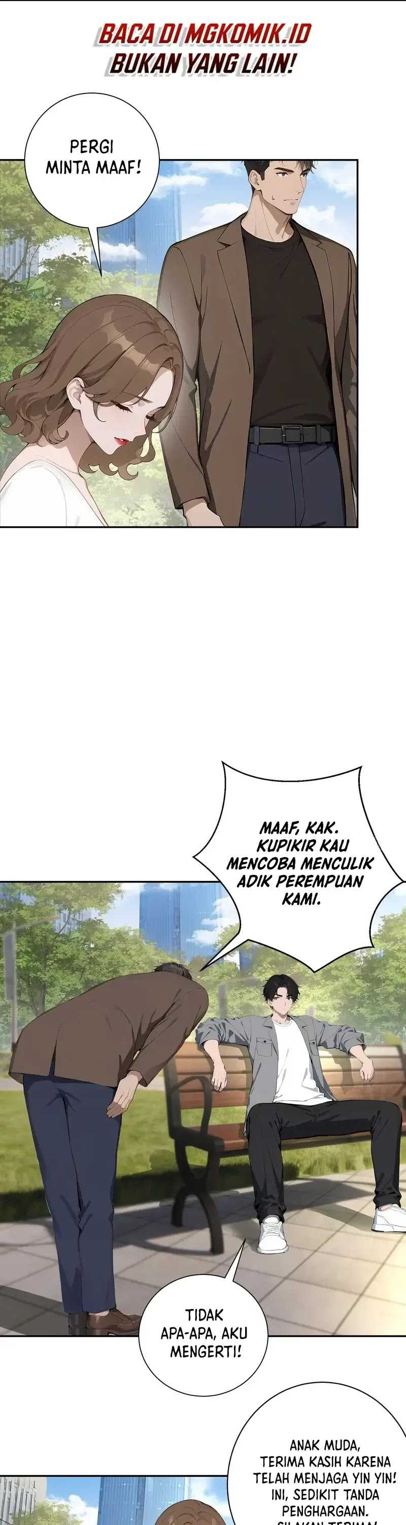 Start Invincible Chapter 01 Gambar 46