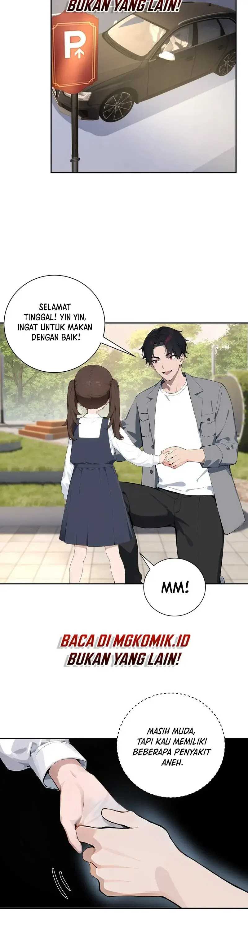 Start Invincible Chapter 01 Gambar 48