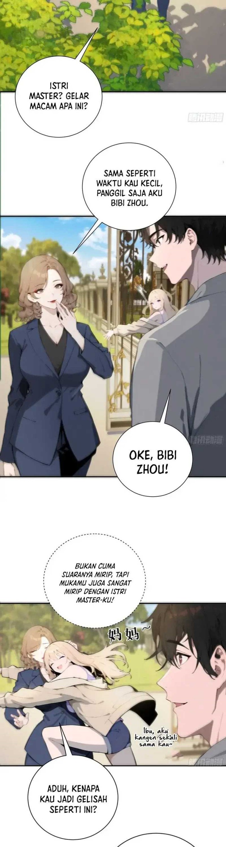 Start Invincible Chapter 03 Fix Gambar 3