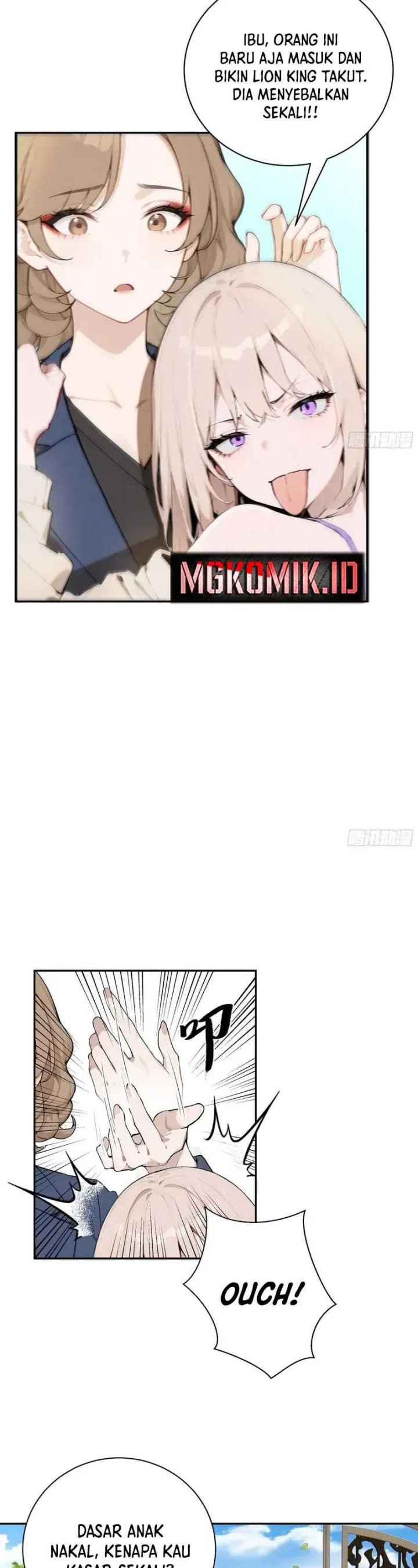 Start Invincible Chapter 03 Fix Gambar 4