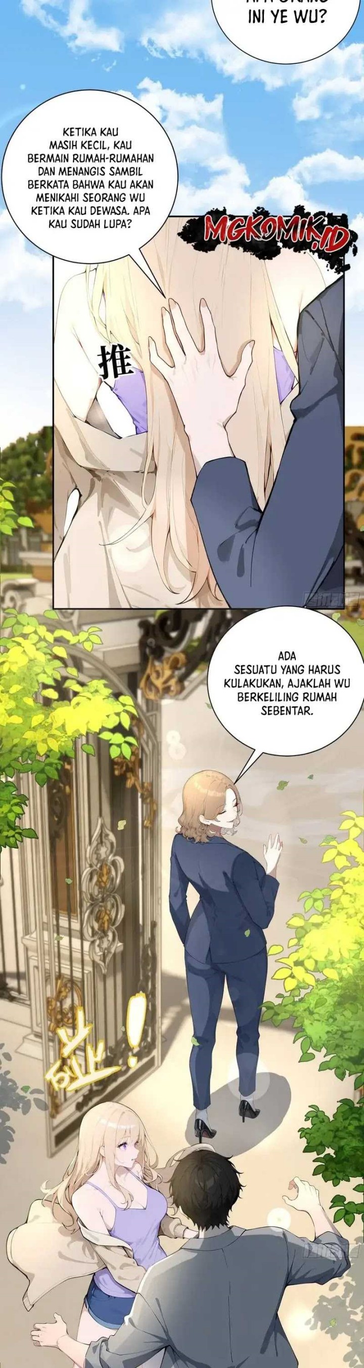Start Invincible Chapter 03 Fix Gambar 6