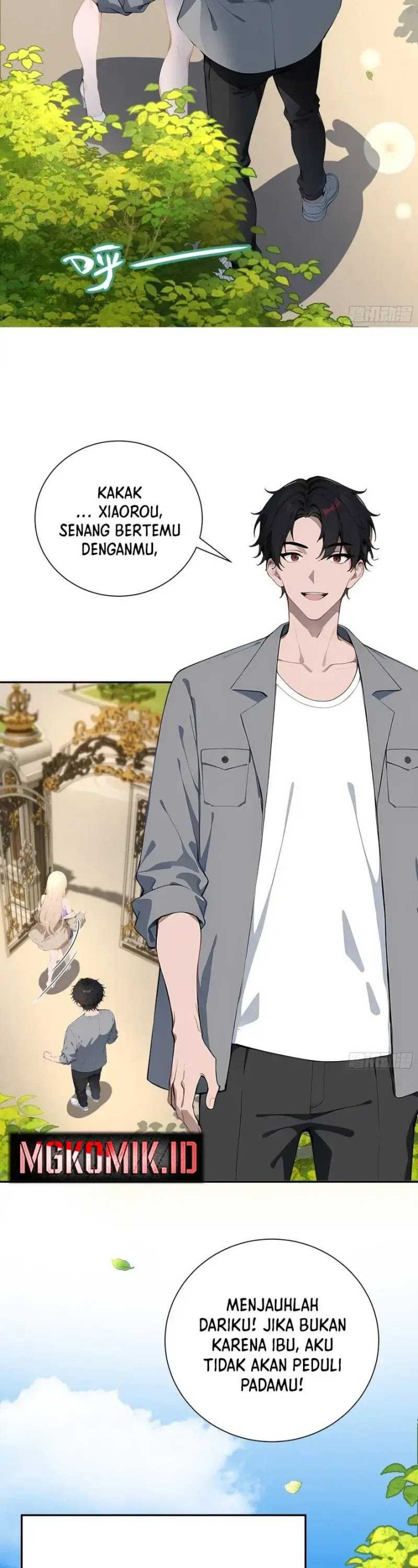 Start Invincible Chapter 03 Fix Gambar 7