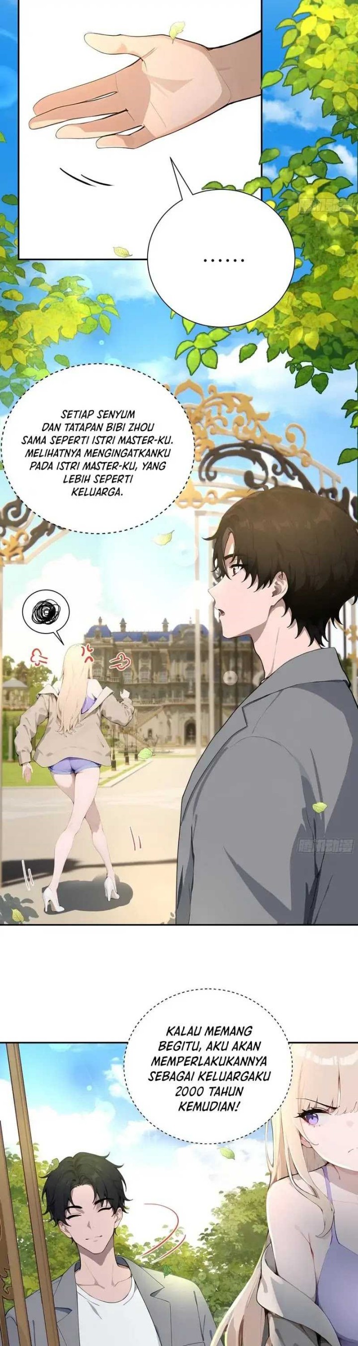 Start Invincible Chapter 03 Fix Gambar 8