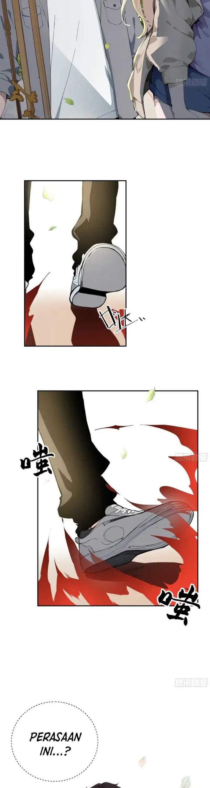Start Invincible Chapter 03 Fix Gambar 9