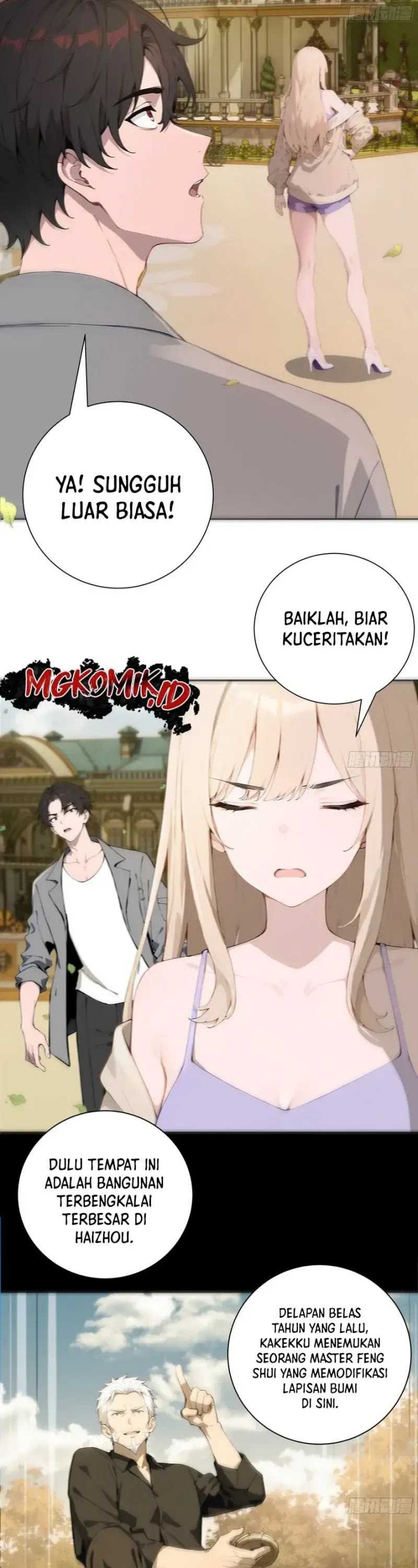 Start Invincible Chapter 03 Fix Gambar 13
