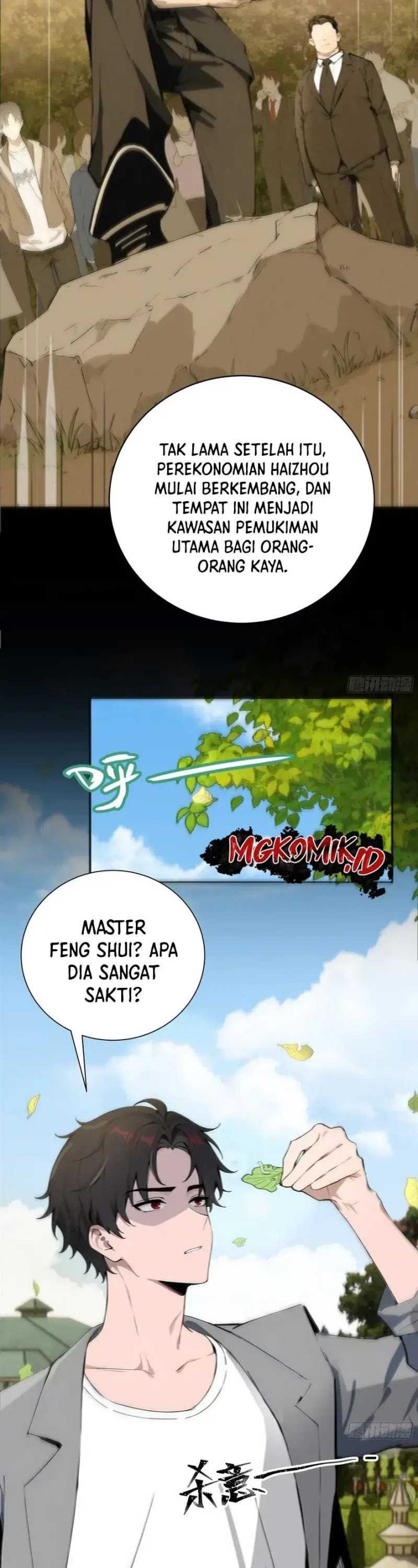 Start Invincible Chapter 03 Fix Gambar 14