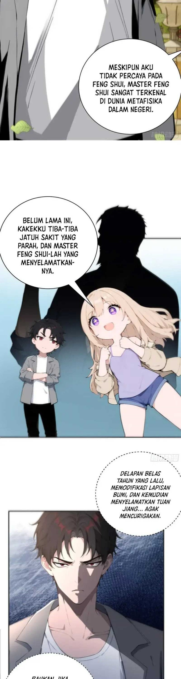 Start Invincible Chapter 03 Fix Gambar 15