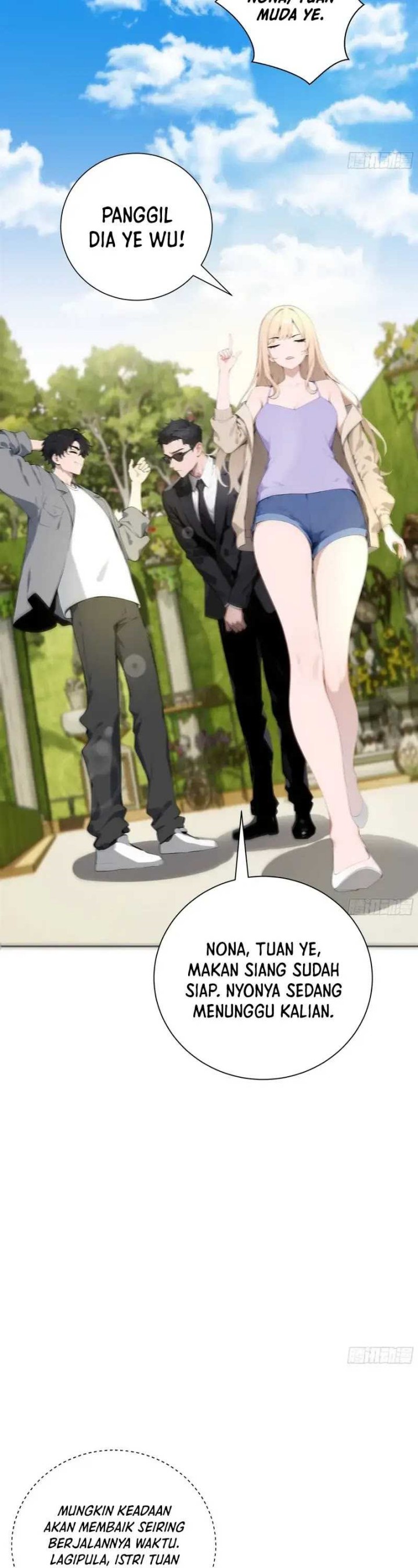 Start Invincible Chapter 03 Fix Gambar 17