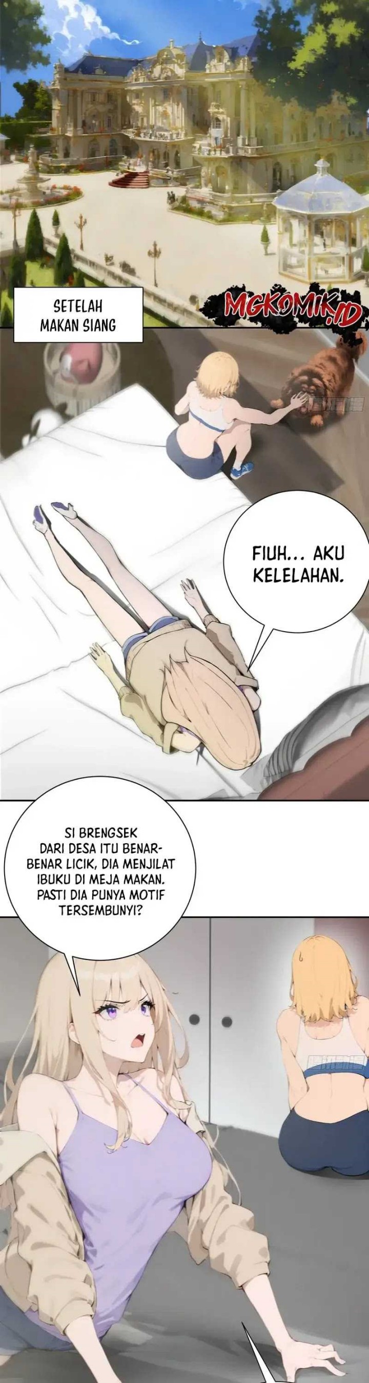 Start Invincible Chapter 03 Fix Gambar 19