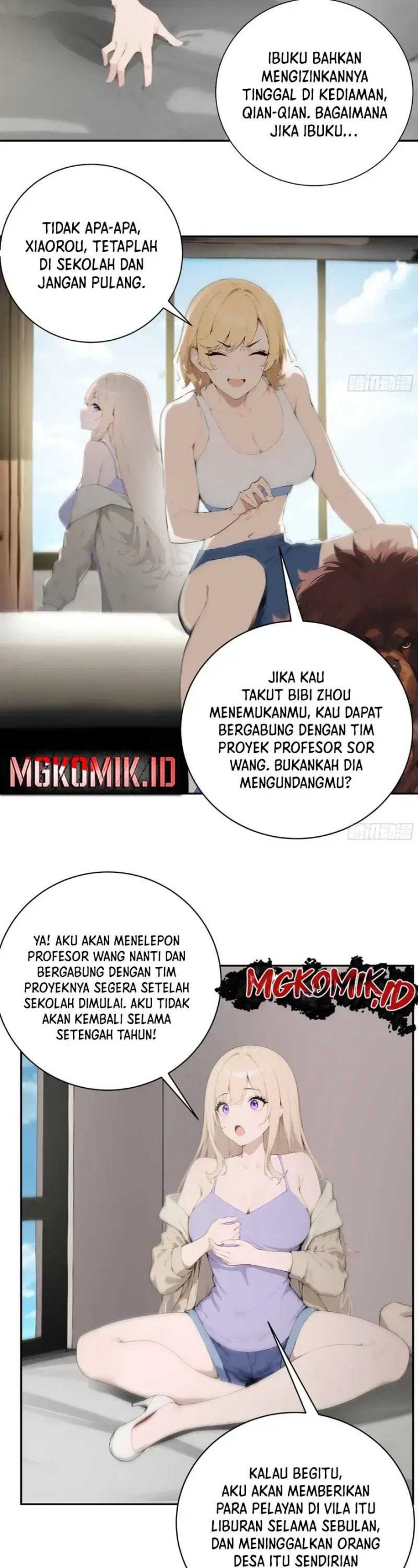 Start Invincible Chapter 03 Fix Gambar 20