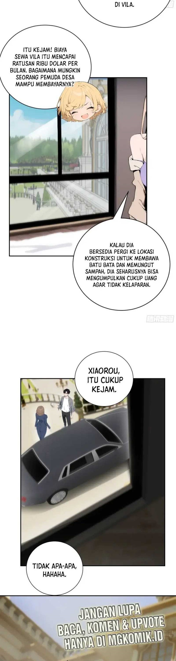 Start Invincible Chapter 03 Fix Gambar 21