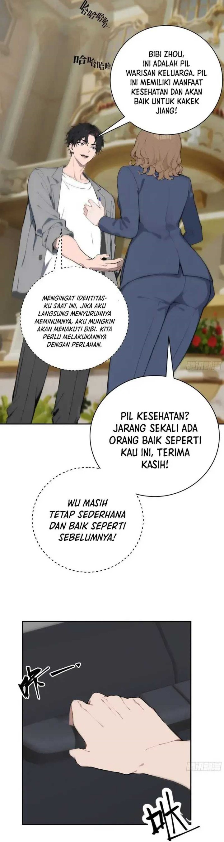 Start Invincible Chapter 03 Fix Gambar 22