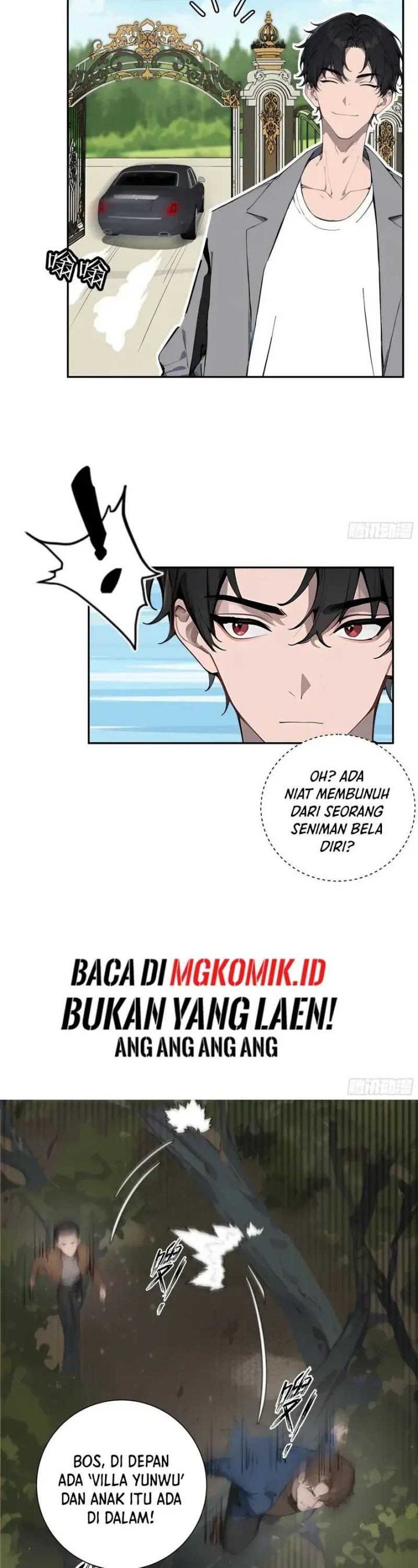 Start Invincible Chapter 03 Fix Gambar 24