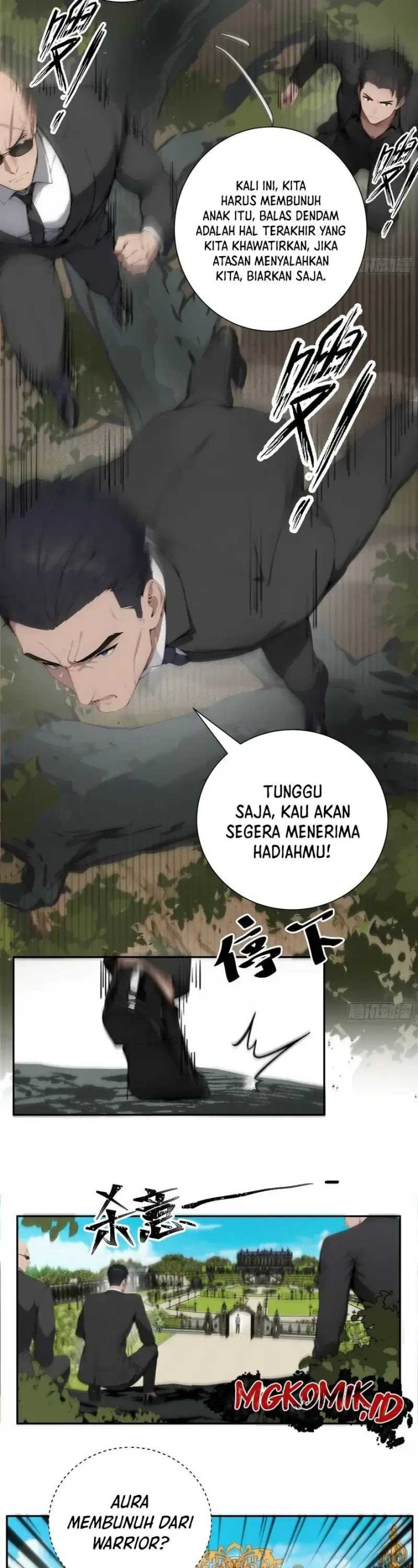 Start Invincible Chapter 03 Fix Gambar 25