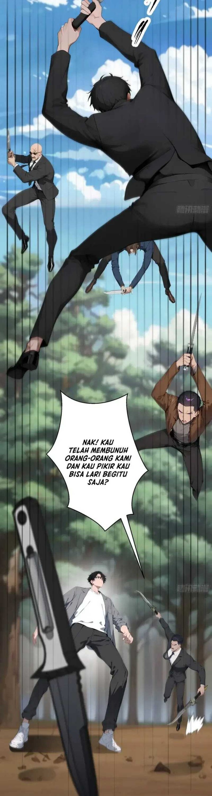 Start Invincible Chapter 03 Fix Gambar 29