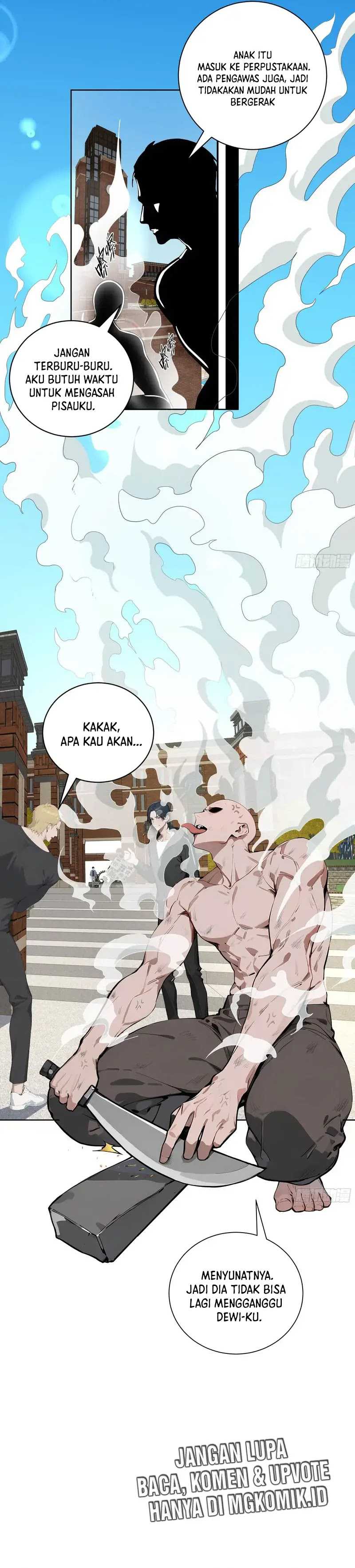 Start Invincible Chapter 06 Gambar 2