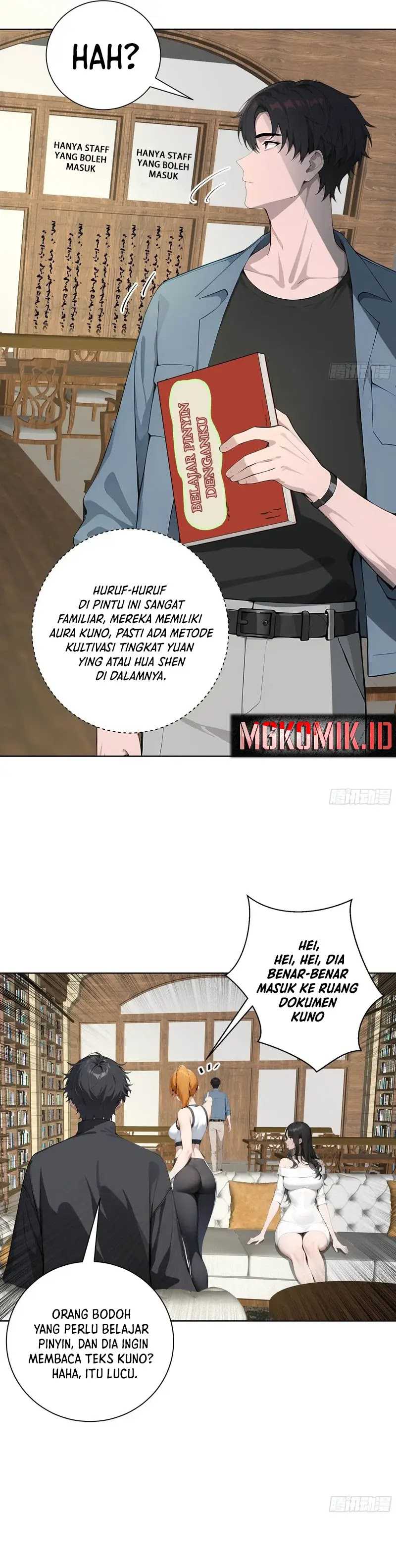 Start Invincible Chapter 06 Gambar 4