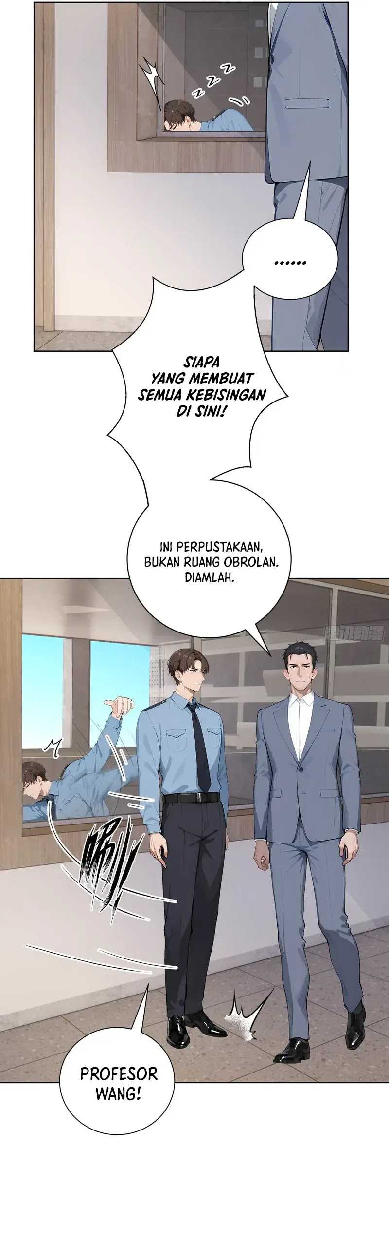 Start Invincible Chapter 06 Gambar 5