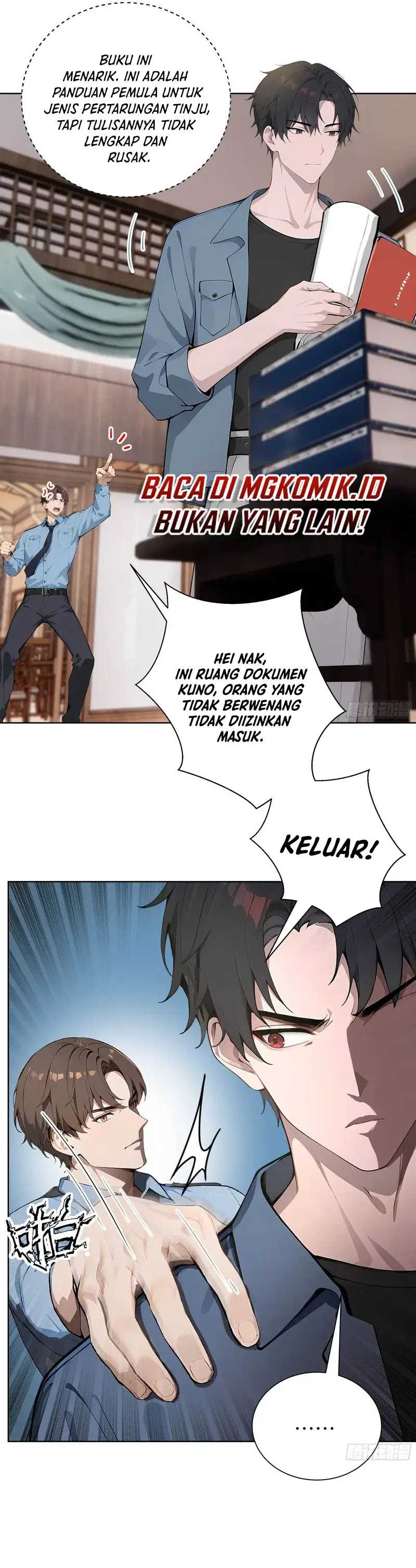 Start Invincible Chapter 06 Gambar 7