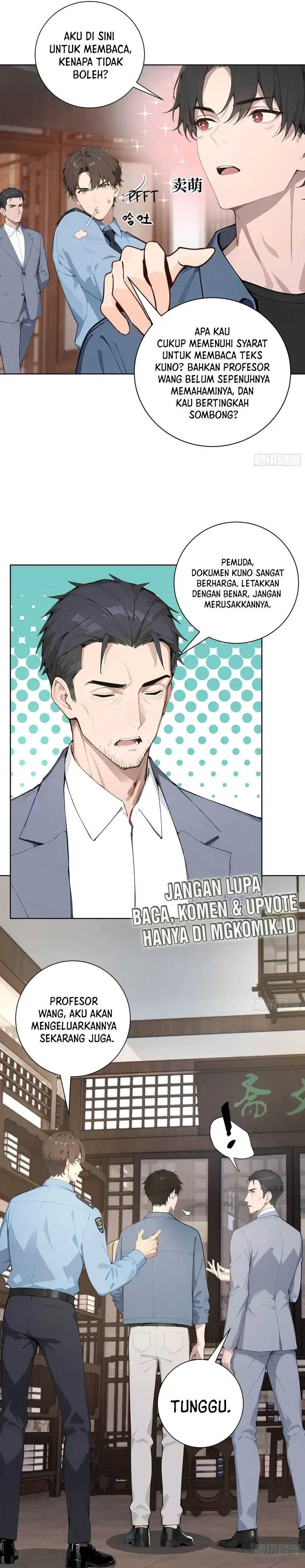 Start Invincible Chapter 06 Gambar 8