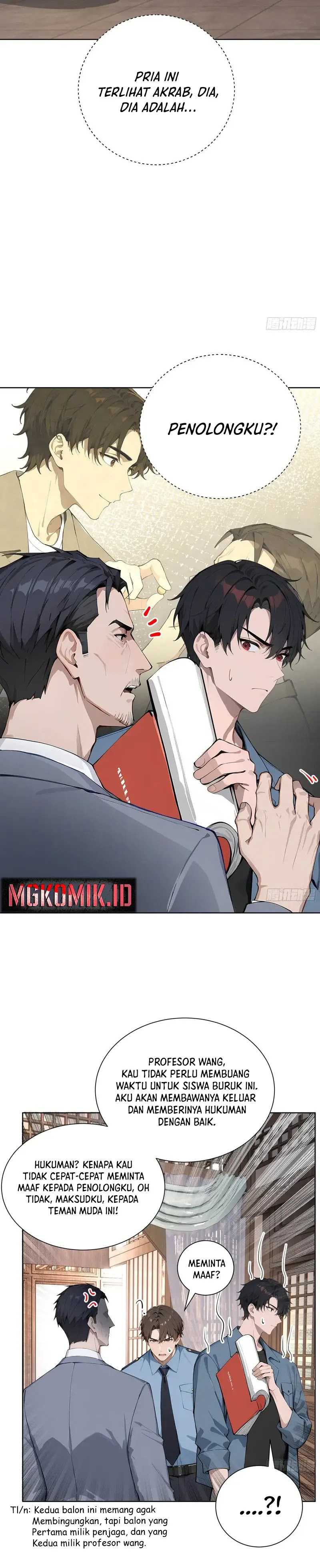 Start Invincible Chapter 06 Gambar 9