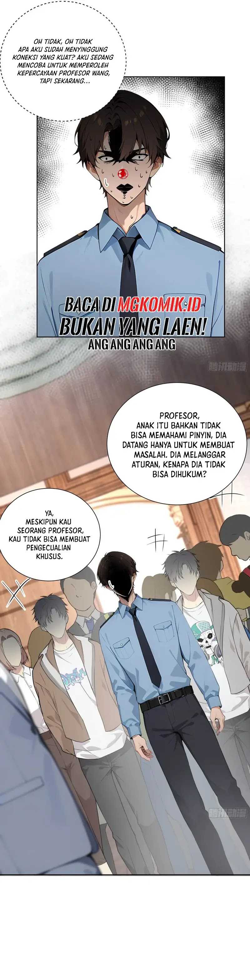 Start Invincible Chapter 06 Gambar 10