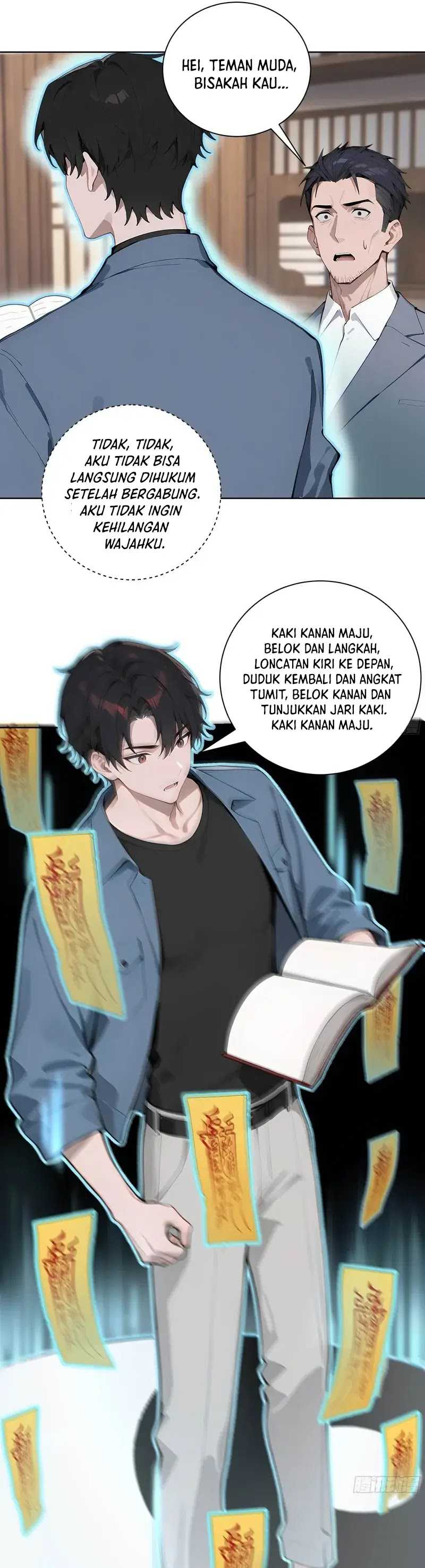 Start Invincible Chapter 06 Gambar 12