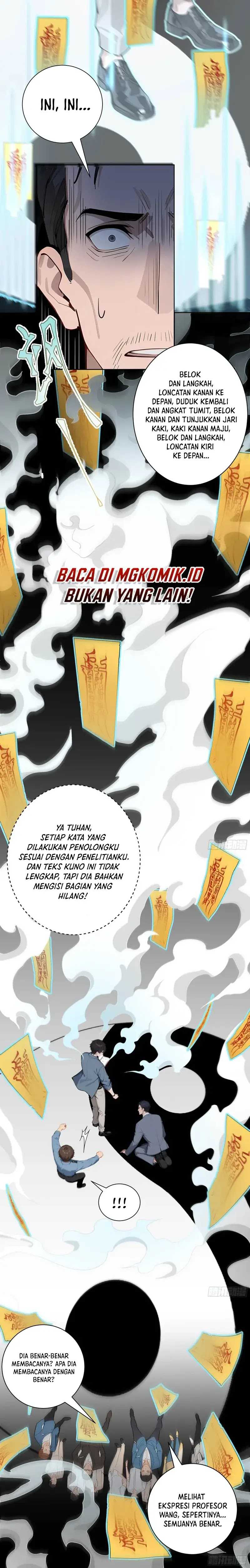 Start Invincible Chapter 06 Gambar 13