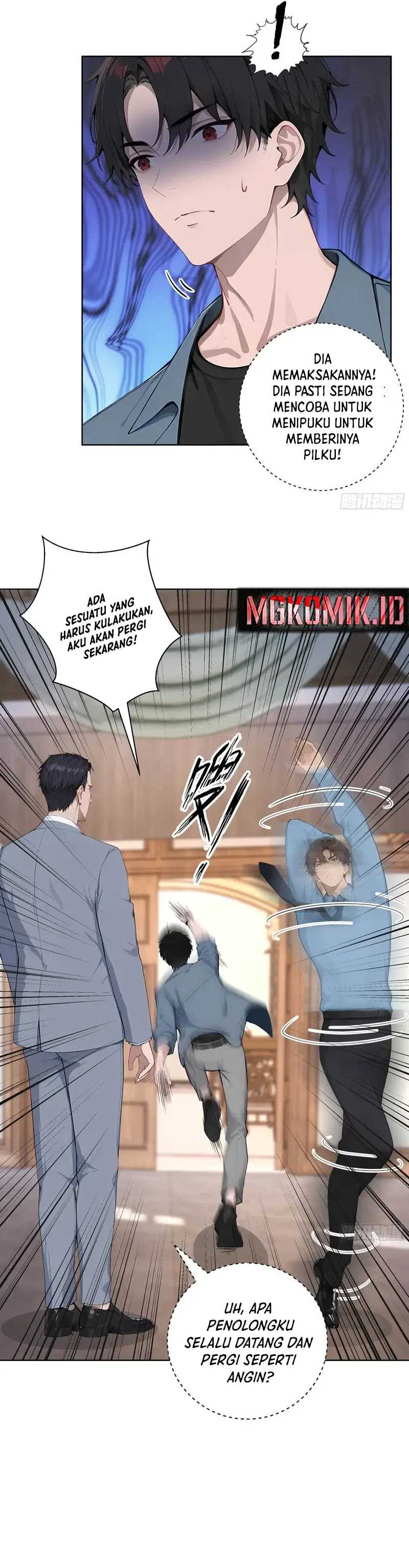 Start Invincible Chapter 06 Gambar 15