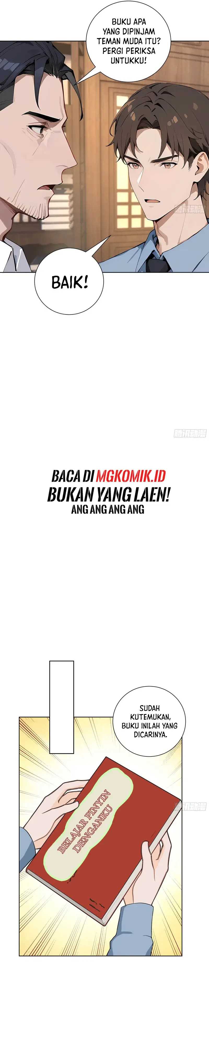 Start Invincible Chapter 06 Gambar 16