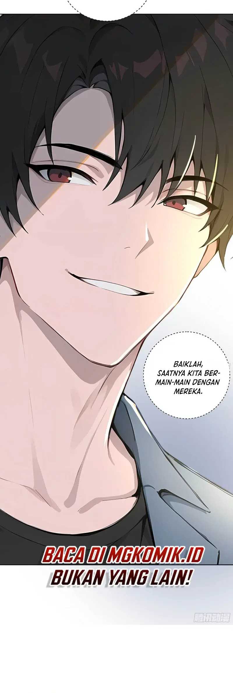 Start Invincible Chapter 06 Gambar 18