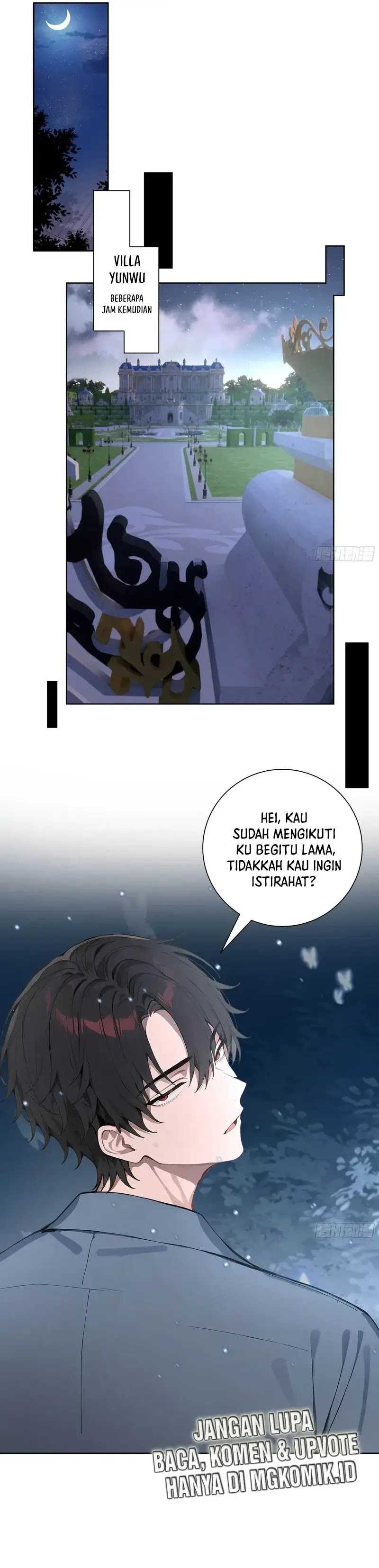 Start Invincible Chapter 06 Gambar 19