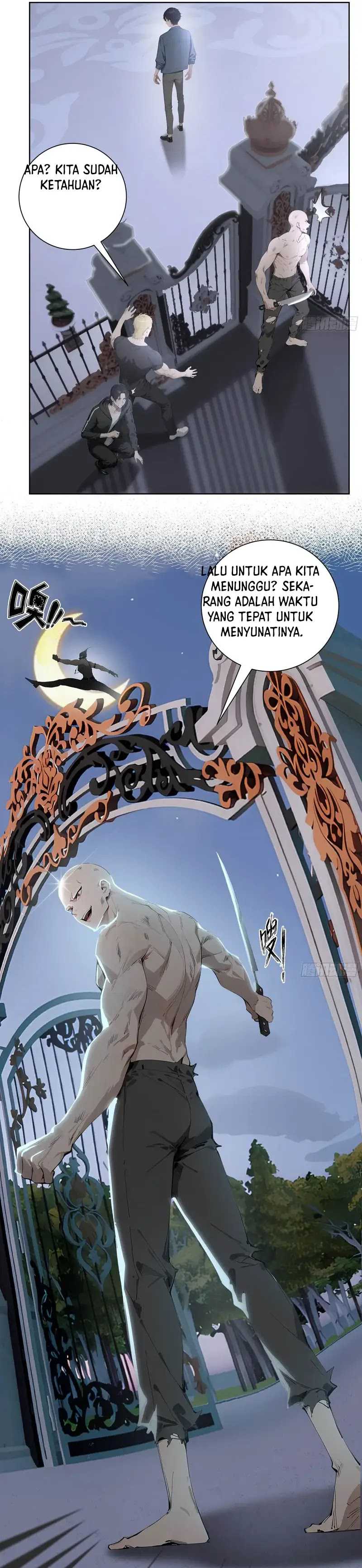 Start Invincible Chapter 06 Gambar 20