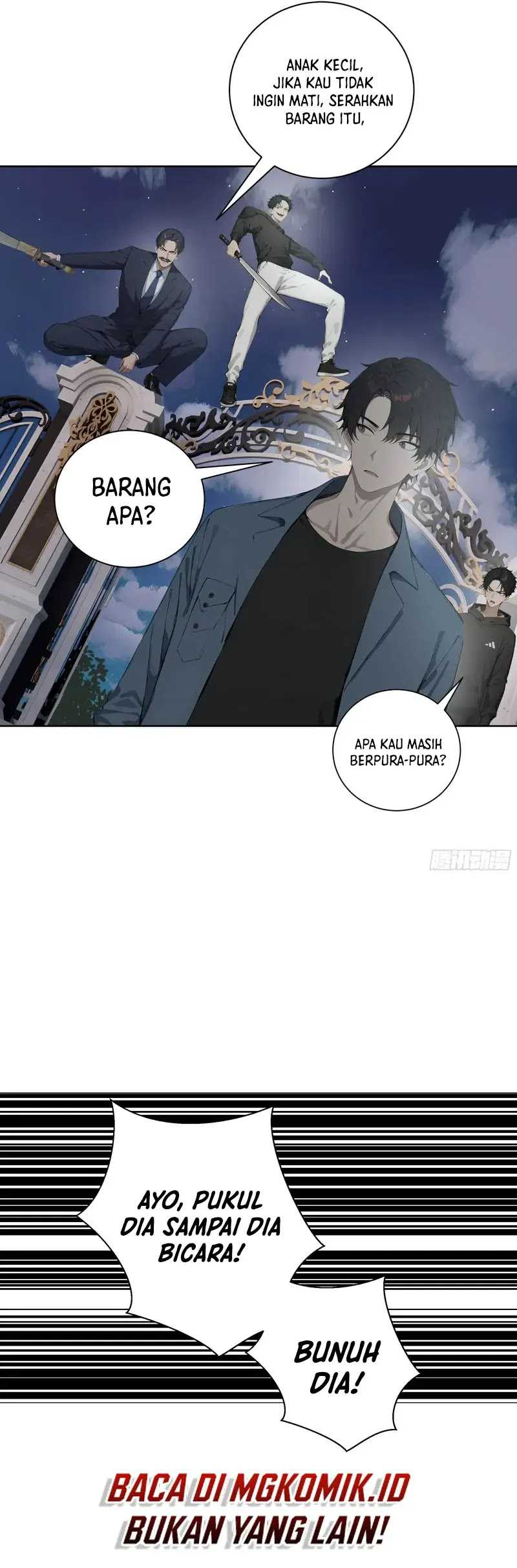 Start Invincible Chapter 06 Gambar 23