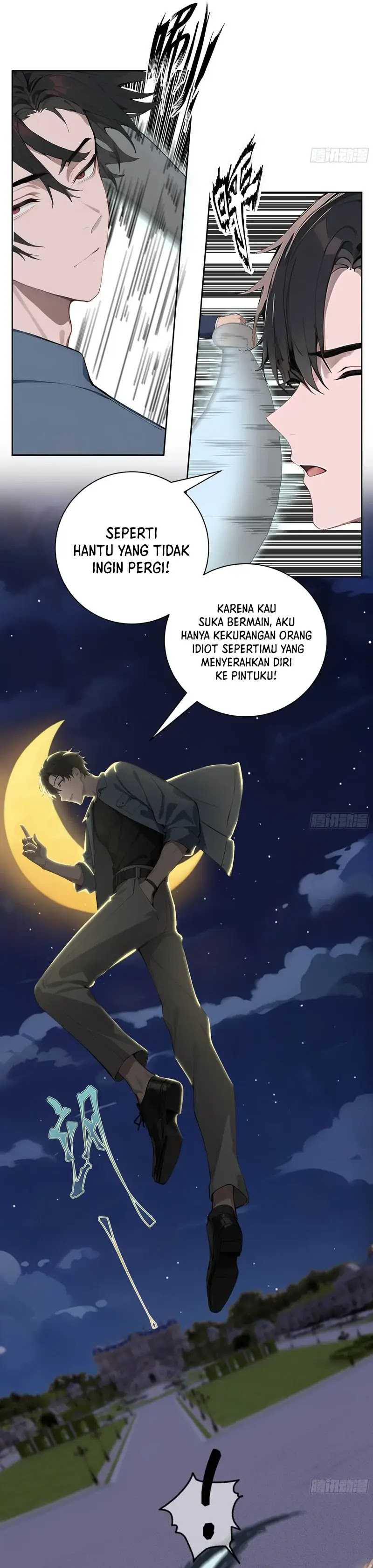 Start Invincible Chapter 06 Gambar 24