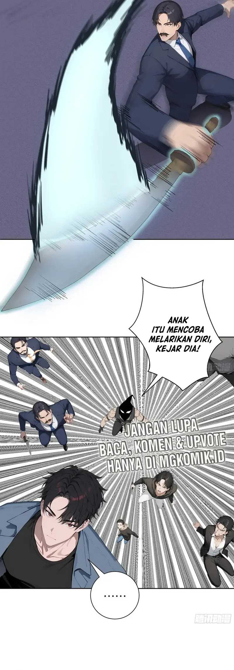 Start Invincible Chapter 06 Gambar 25